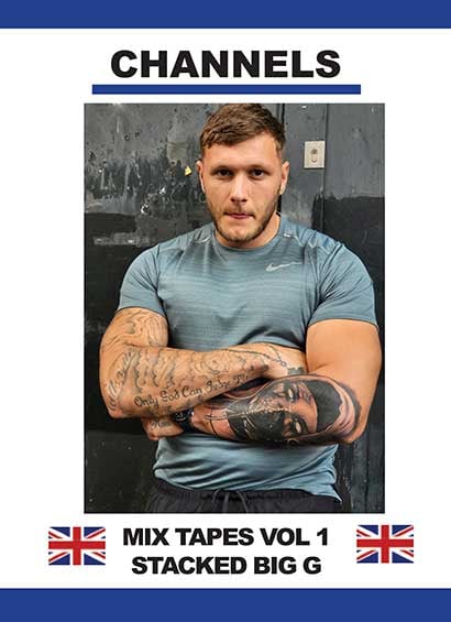 Mix Tapes Vol 1: STACKED G