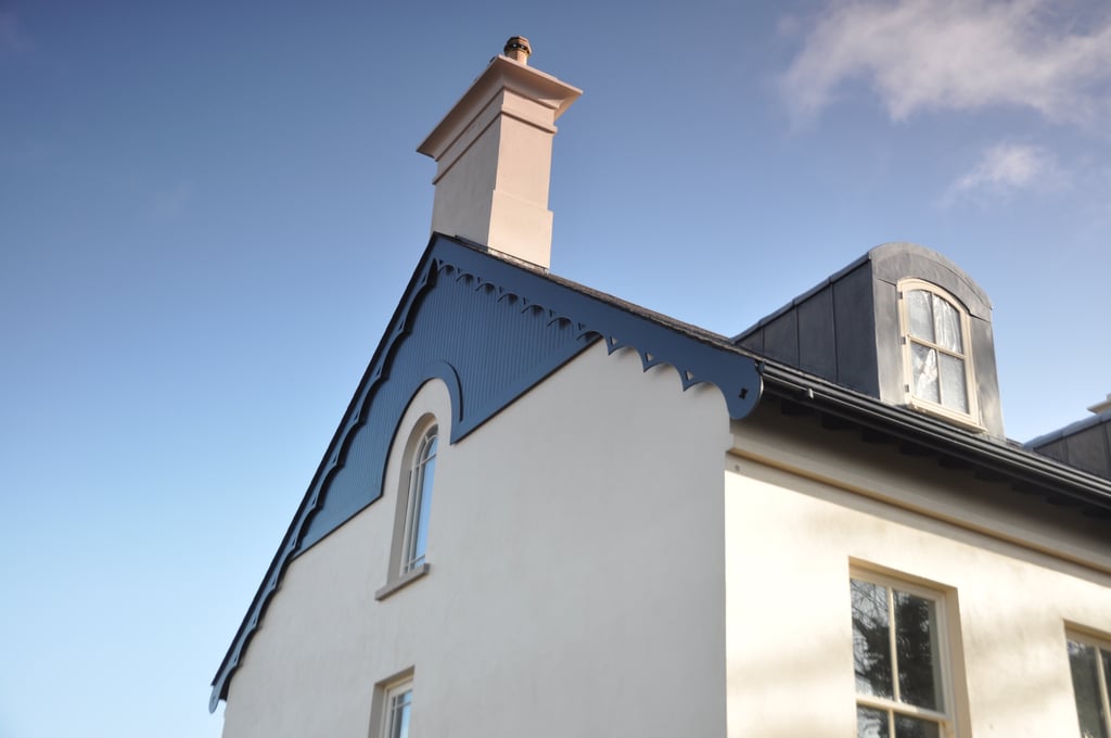 Bespoke Dwellings in Cultra Enhanced by MEDITE TRIMAX