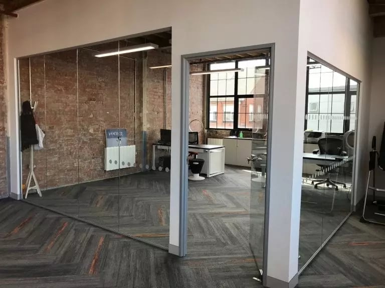 Office fit outs birmingham