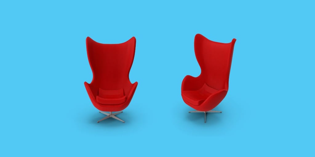 Lounge office chairs