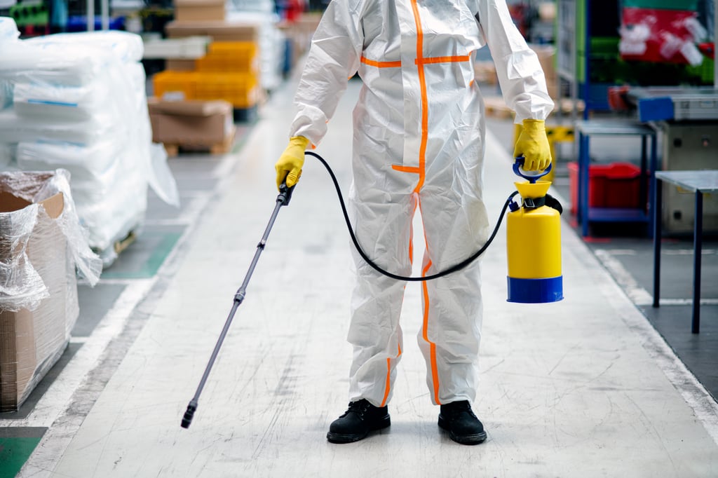 metreel building maintenance 