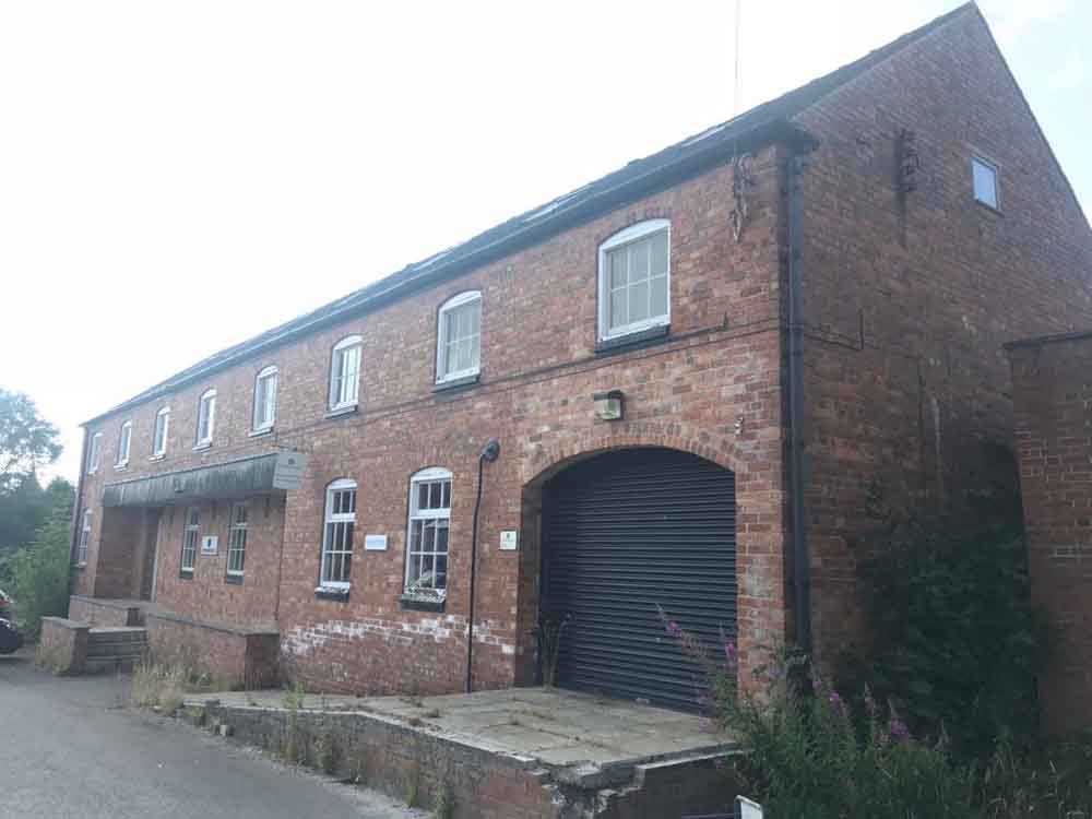 Mill fit out 1 from aci