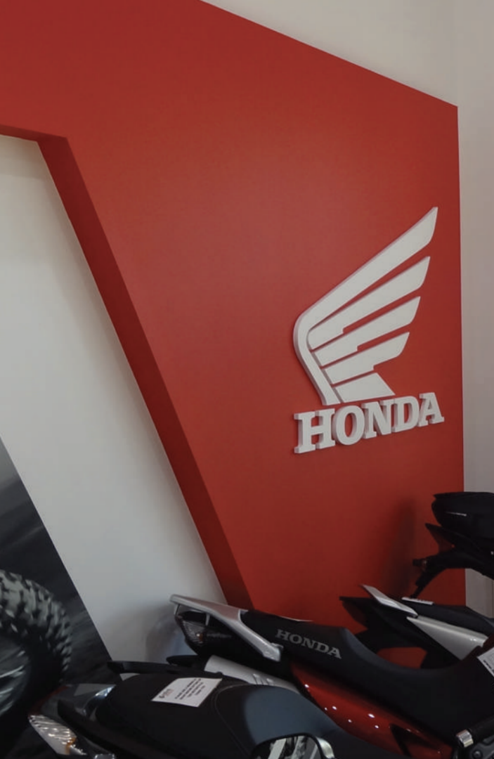 Honda from aci