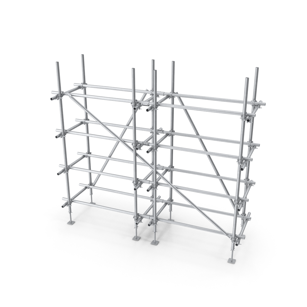Scaffolding.G02.2k from Metreel