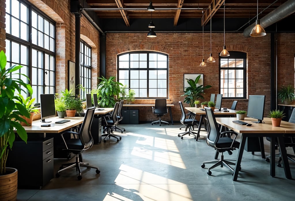 5 office design trends for 2026