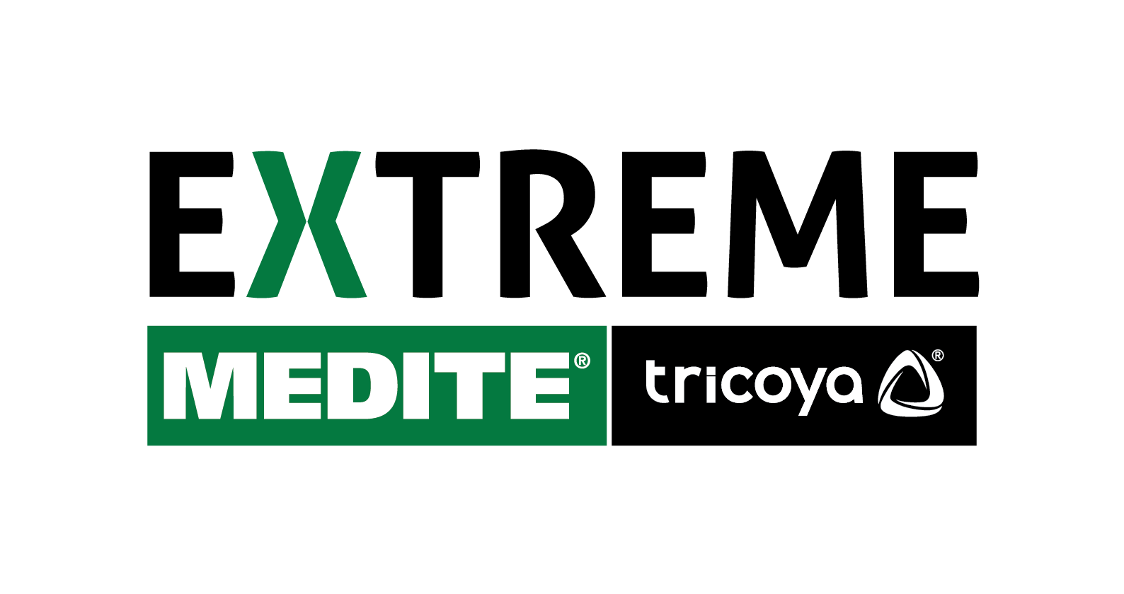 MEDITE TRICOYA EXTREME logo
