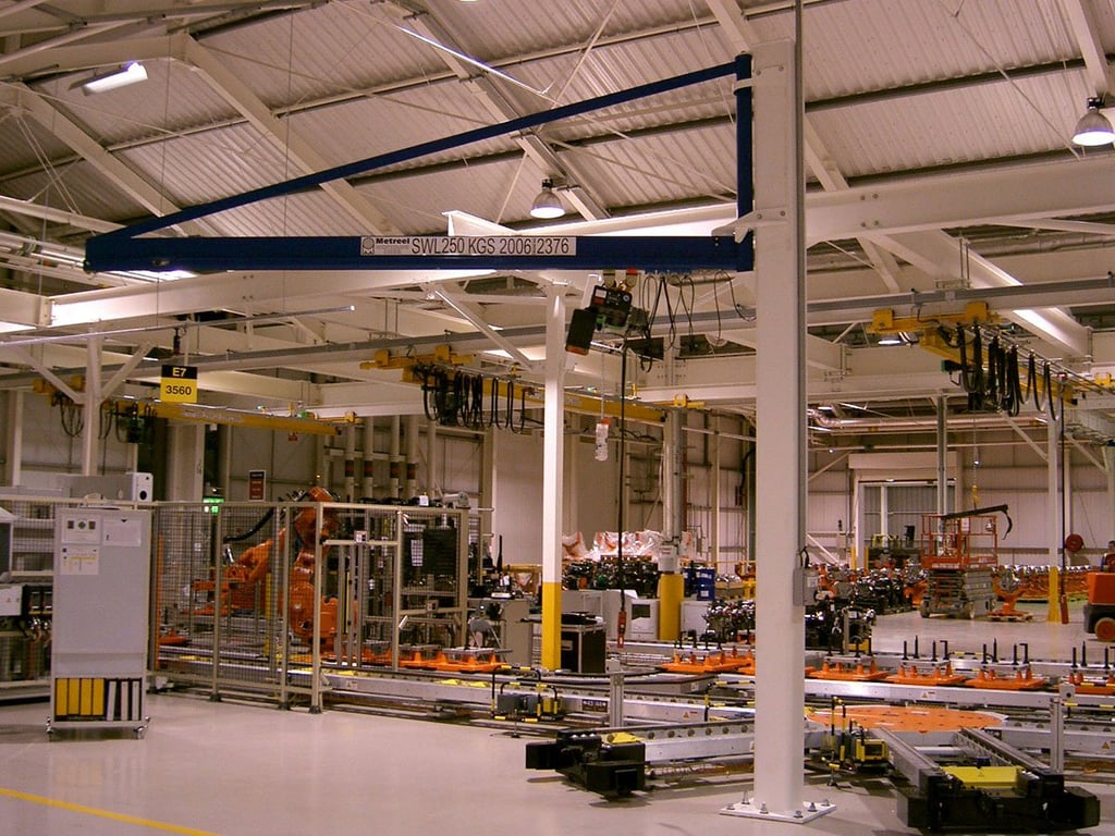 jib overbraced from Metreel