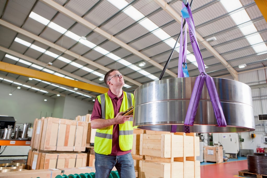 What Is LOLER? The Lifting Operations And Lifting Equipment Regulations ...