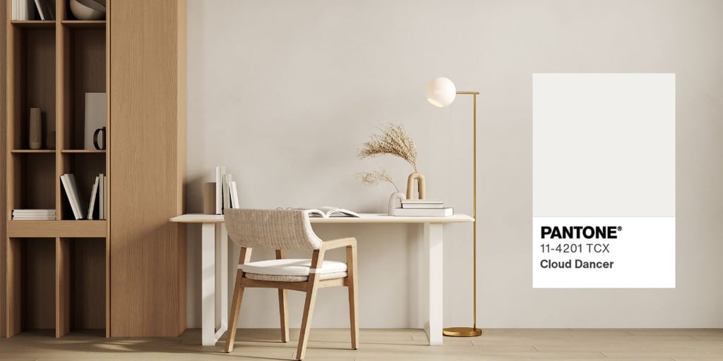 Pantone colour of the year 2026