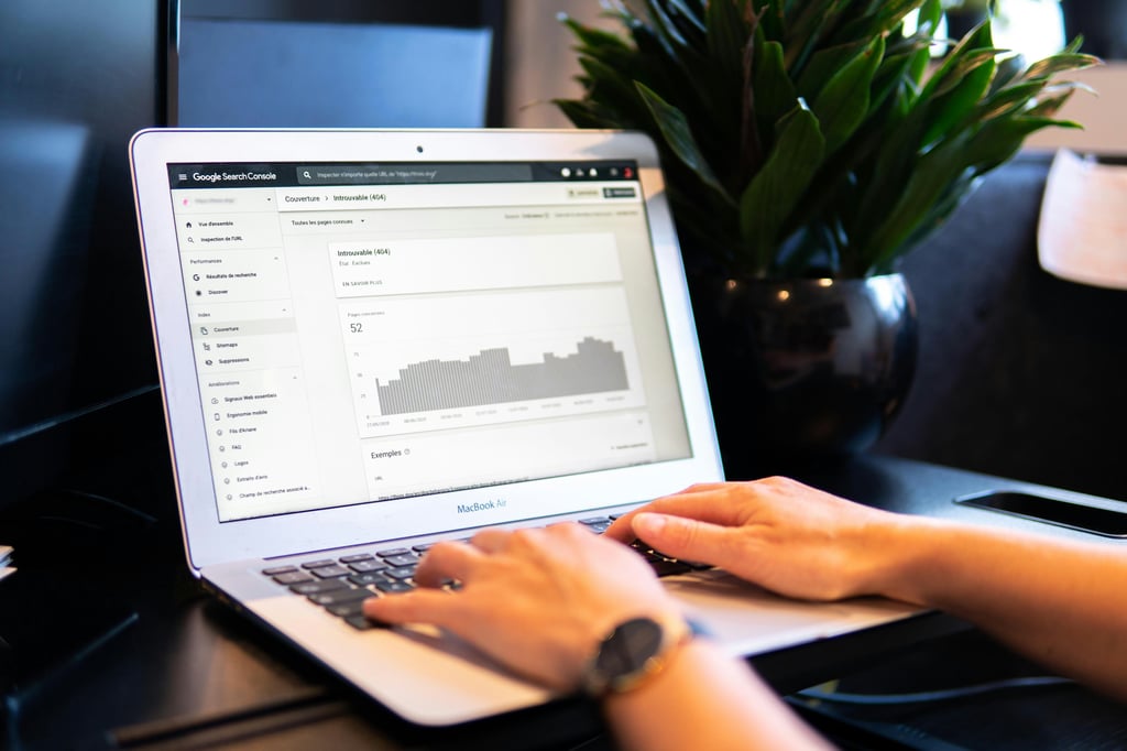 The difference between ecommerce SEO and CRO