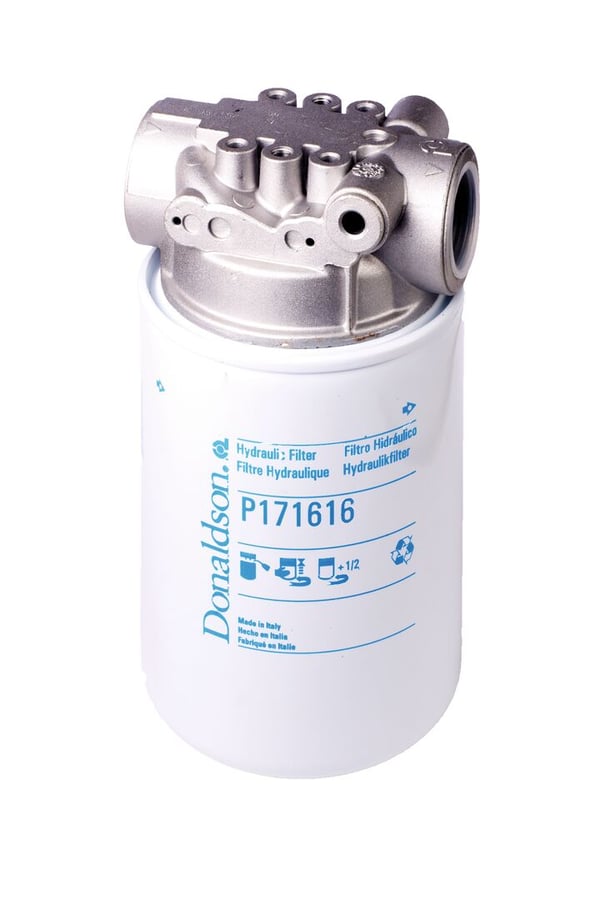 by Filter Services