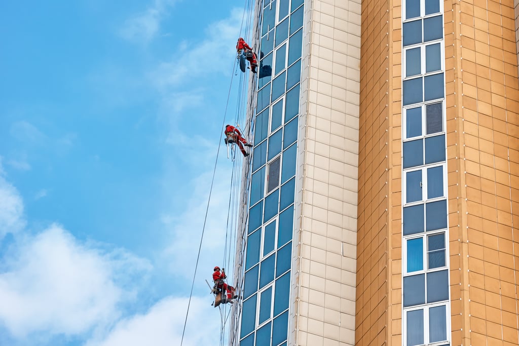 working at a height uk