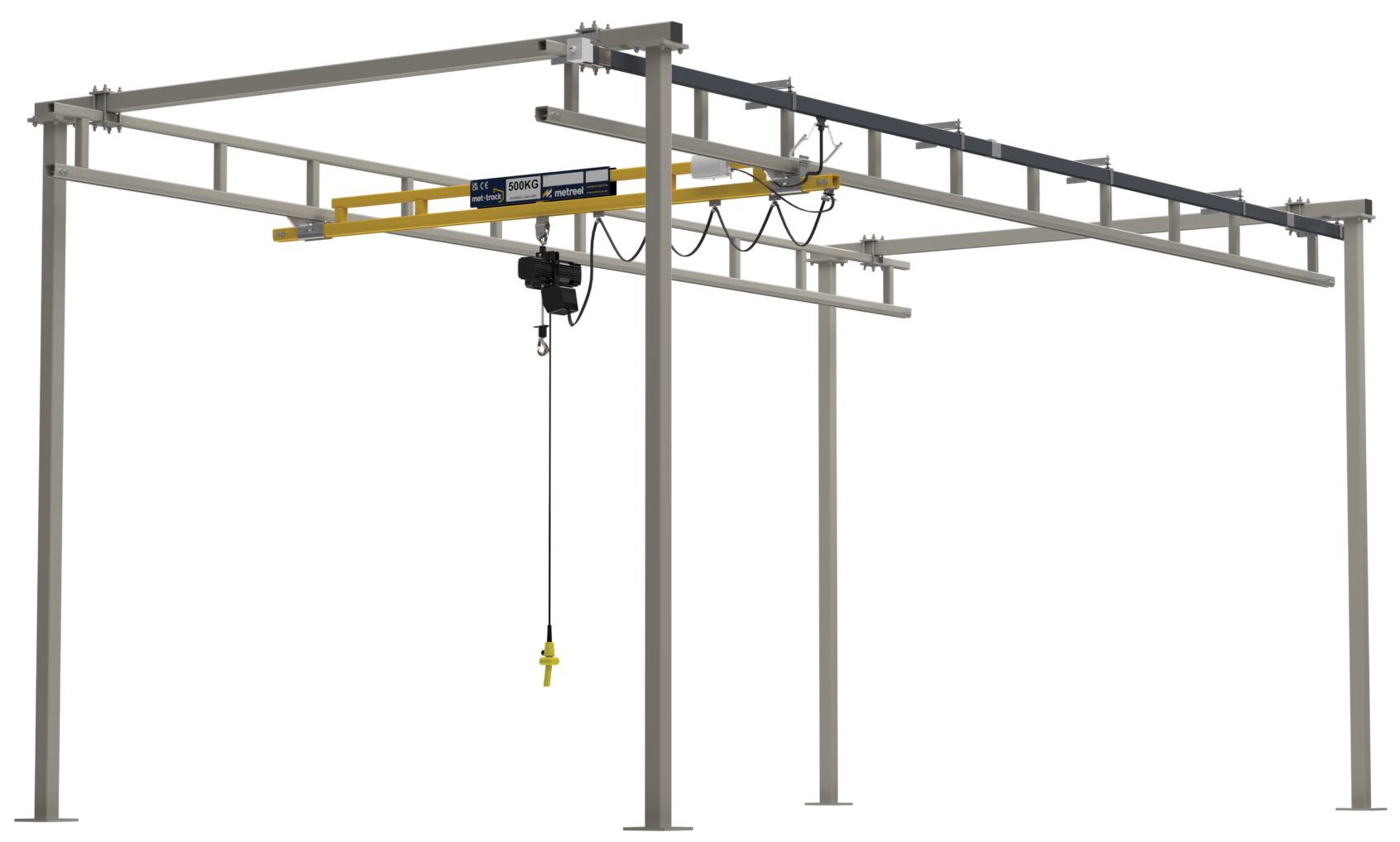 SINGLE BRIDGE FMK 4 COLUMNS 1 from Metreel