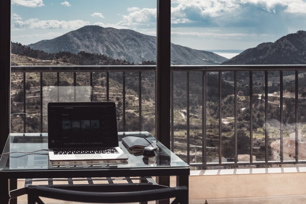 Global Workspaces: Preparing for Remote Work Abroad