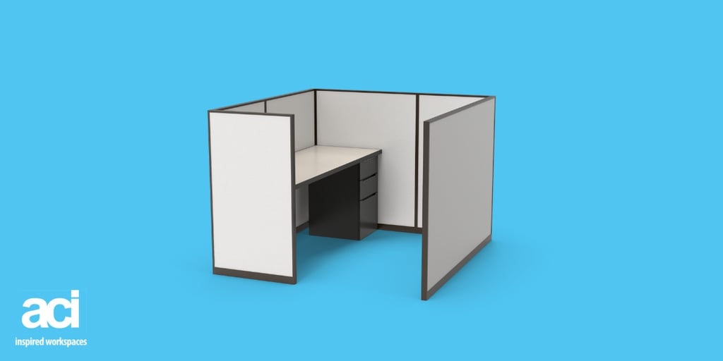 Office cubicles uk from aci