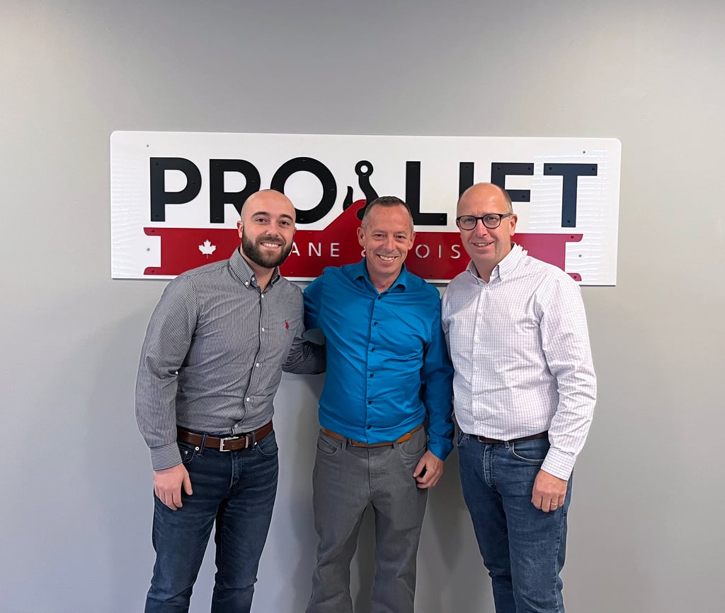 ProliftMetreel from Metreel