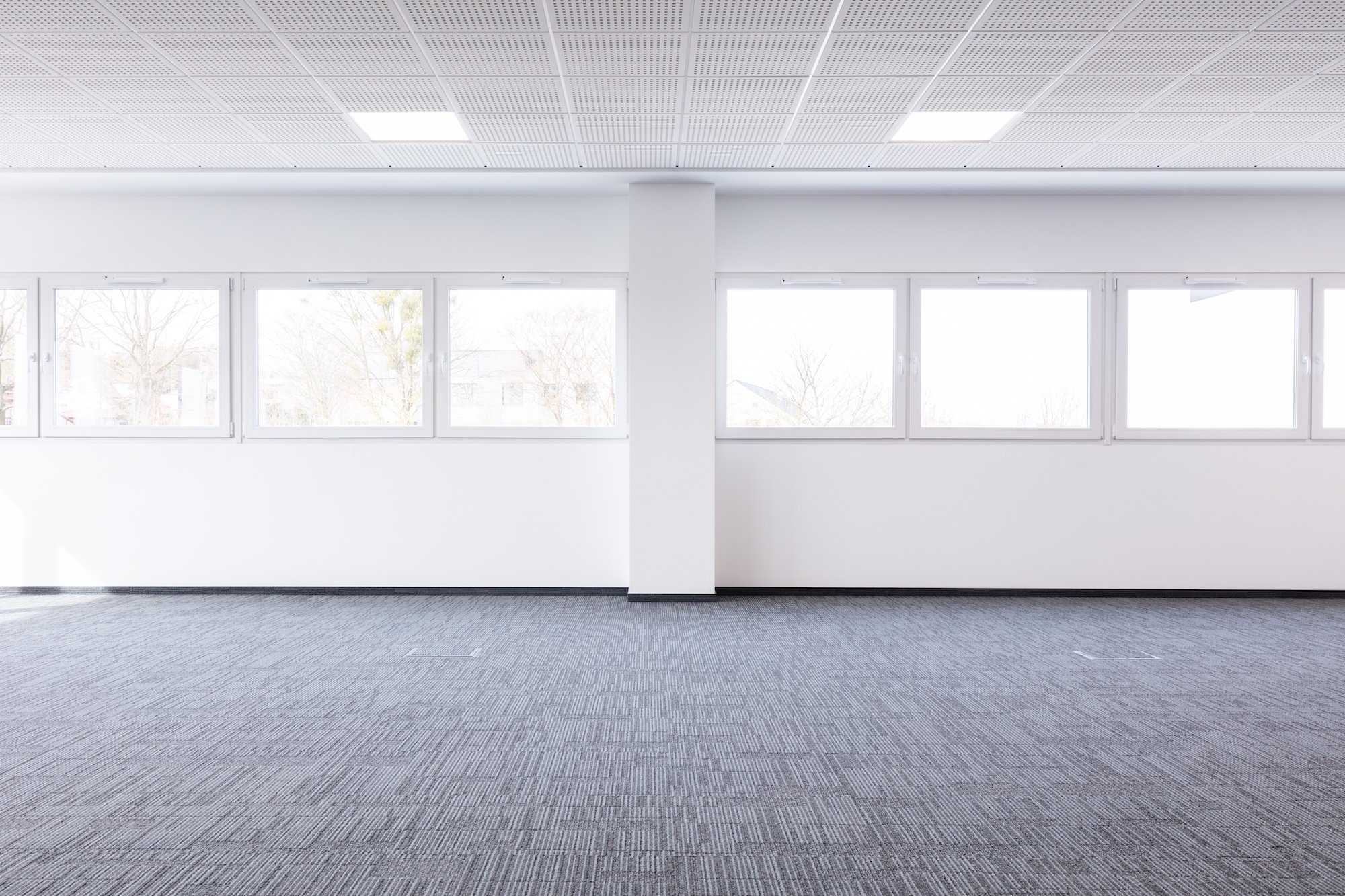 Category a office fit outs uk