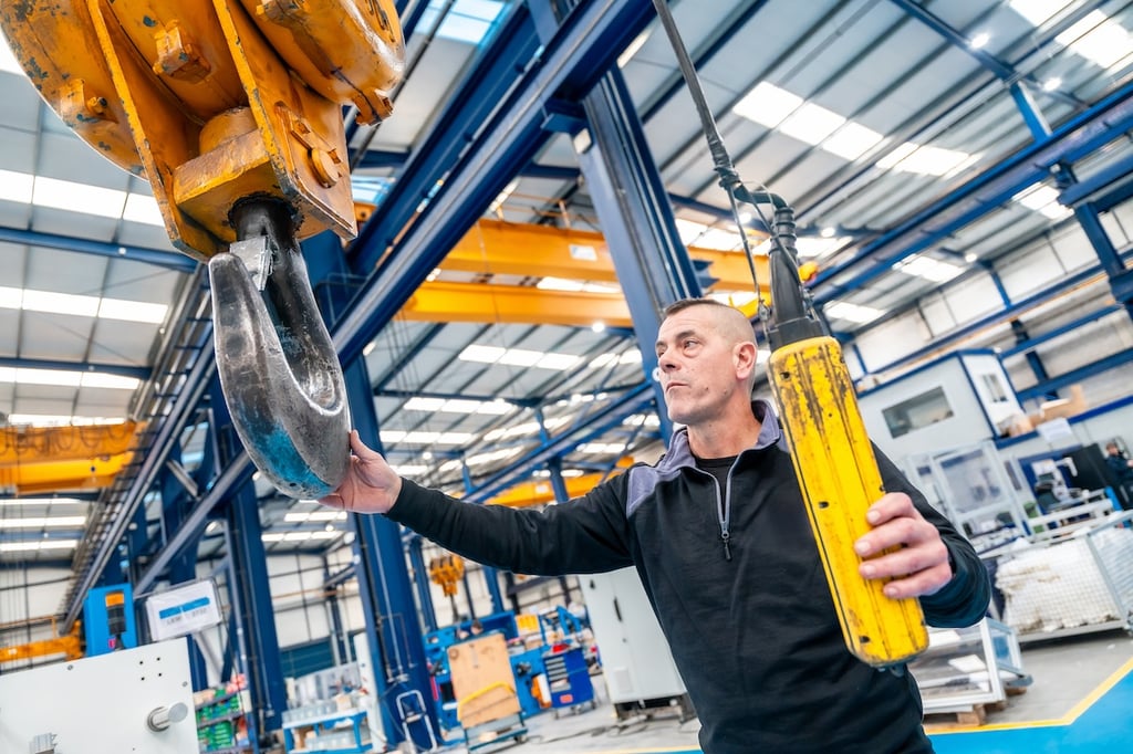 Understanding ATEX Compliance For Lifting Equipment In Hazardous Environments