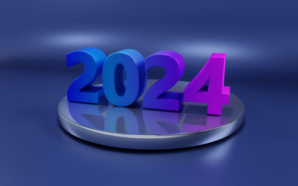 2024 Digital Marketing trends: Why you need to stay ahead of the curve