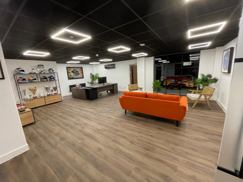 Office fit out costs in 2026: the complete uk pricing guide