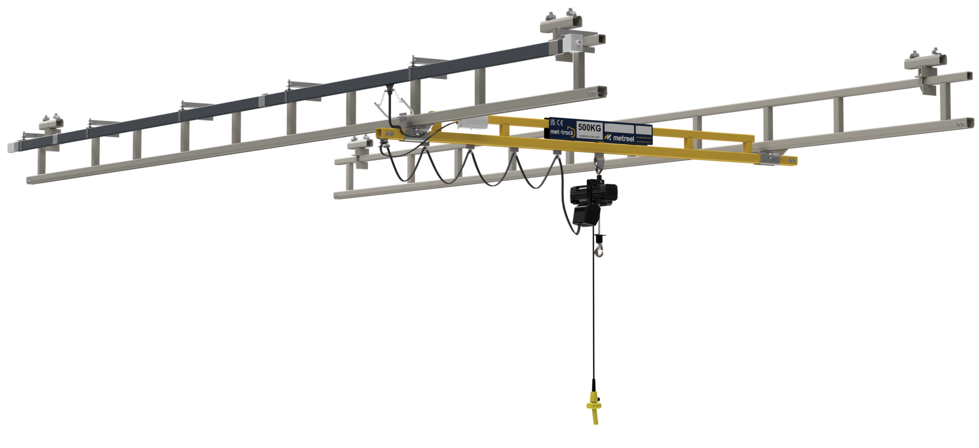 SINGLE BRIDGE CMK 4 SUPPORTS from Metreel