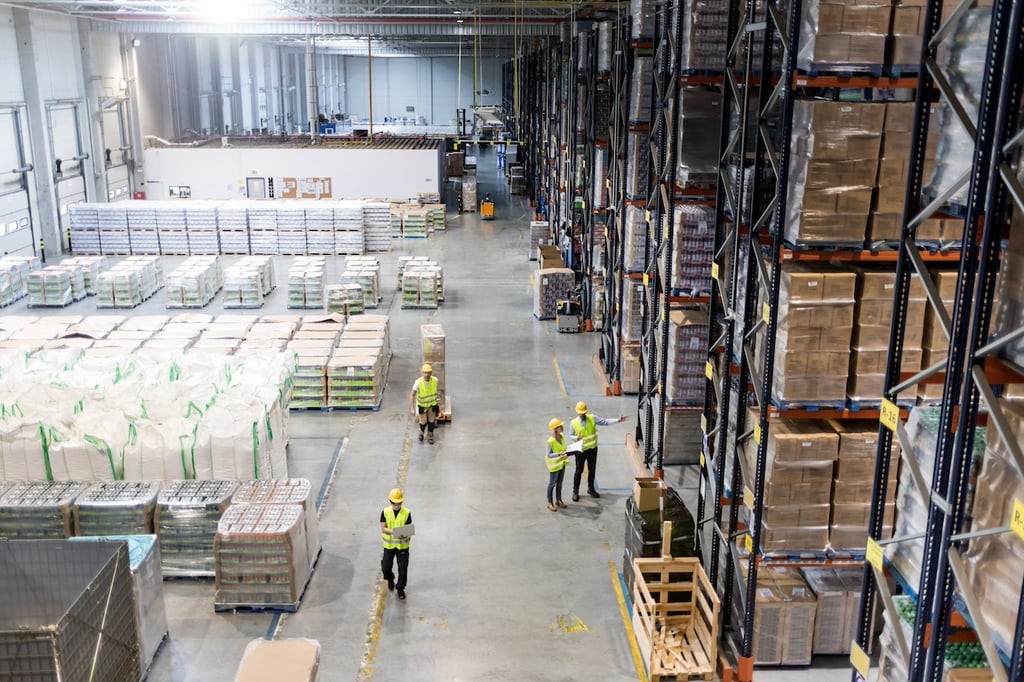 Top 3 Most Efficient Ways To Reduce Warehouse Costs