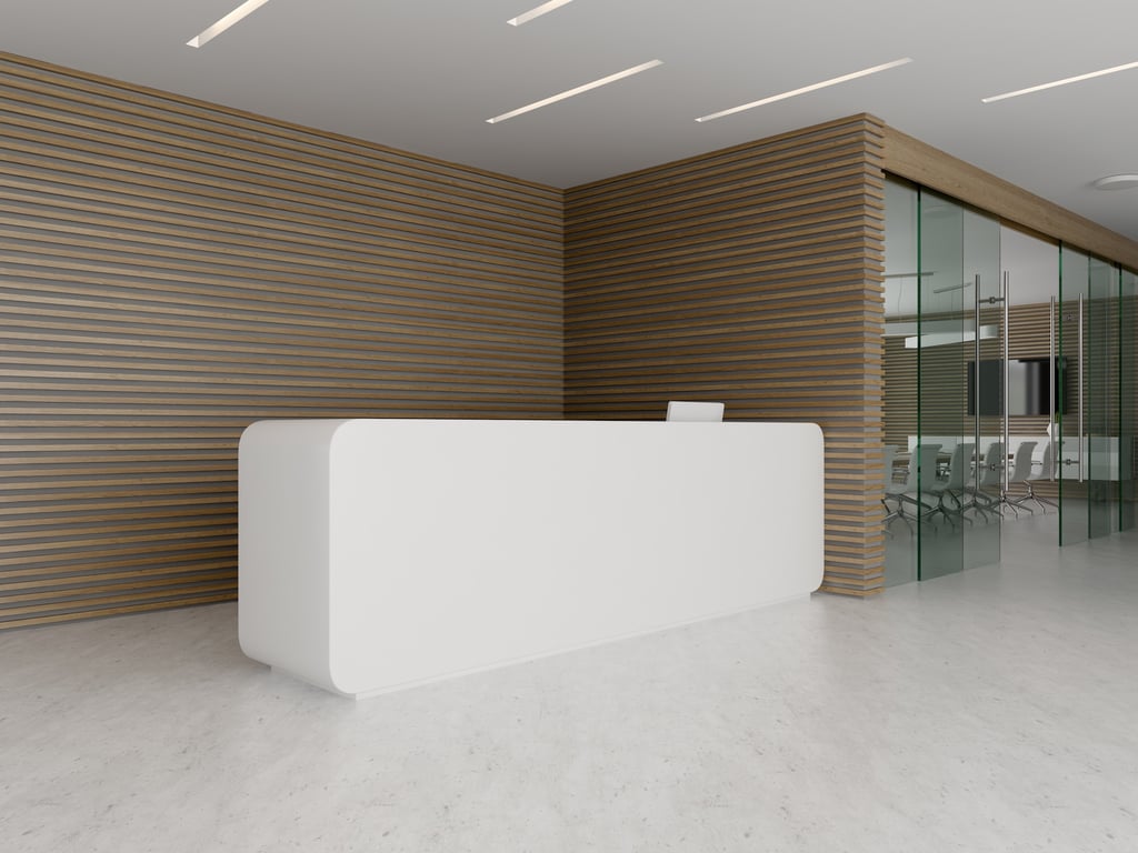 Office wall panels