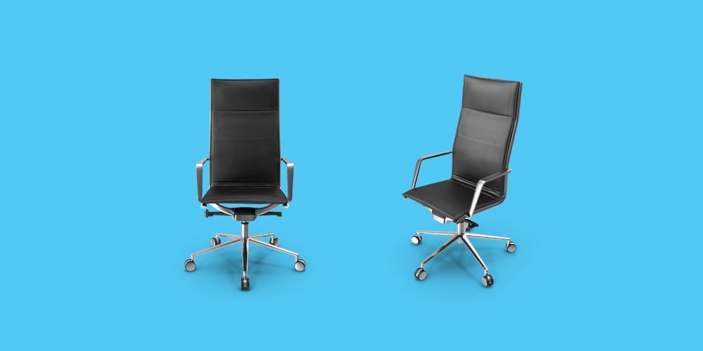 Executive office chairs