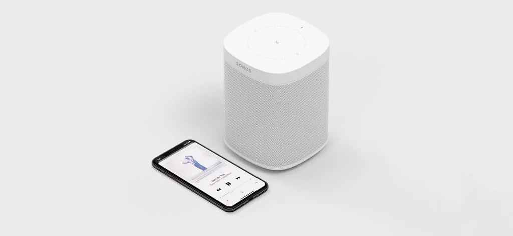Smart home sounds from aci