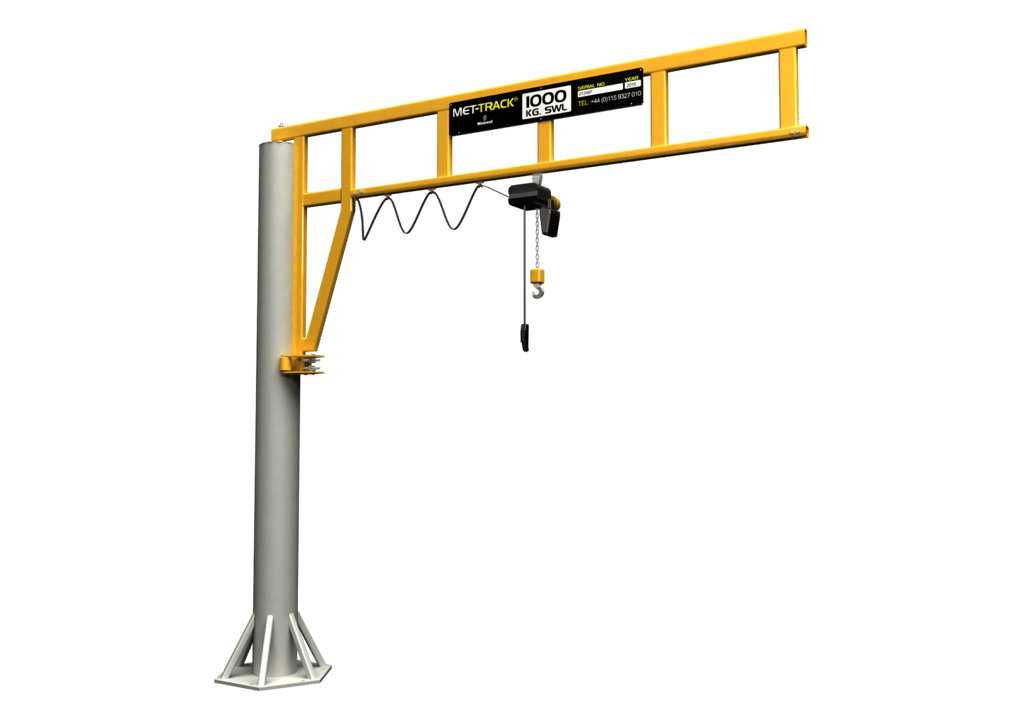 metreel jib crane uk