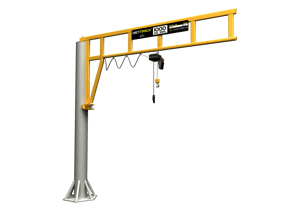 metreel jib crane uk