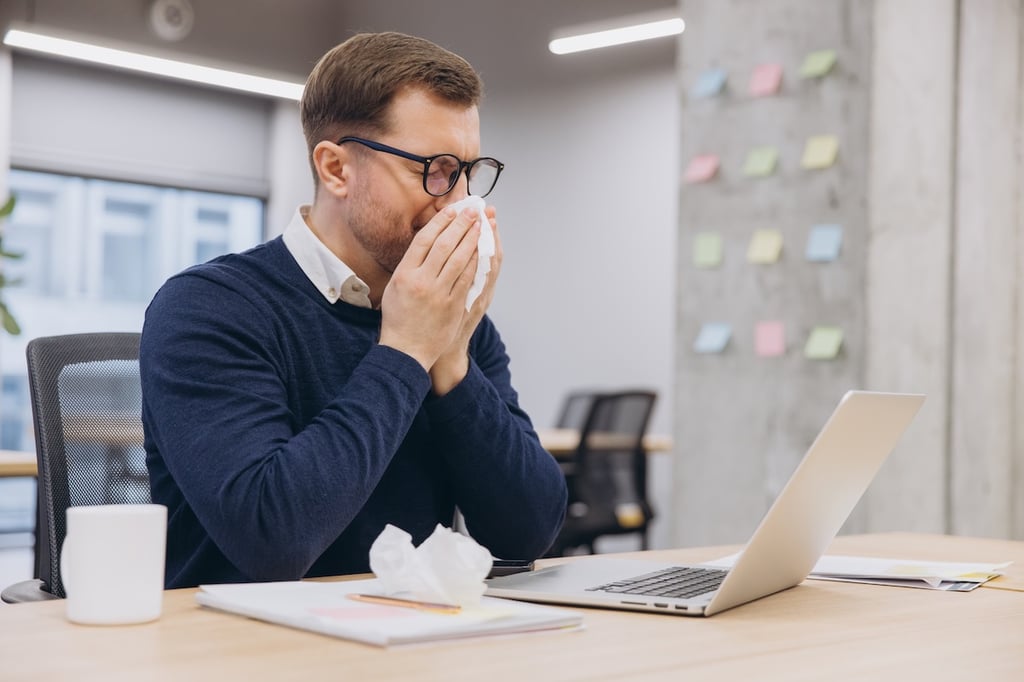 Hidden costs of poor ventilation in the office