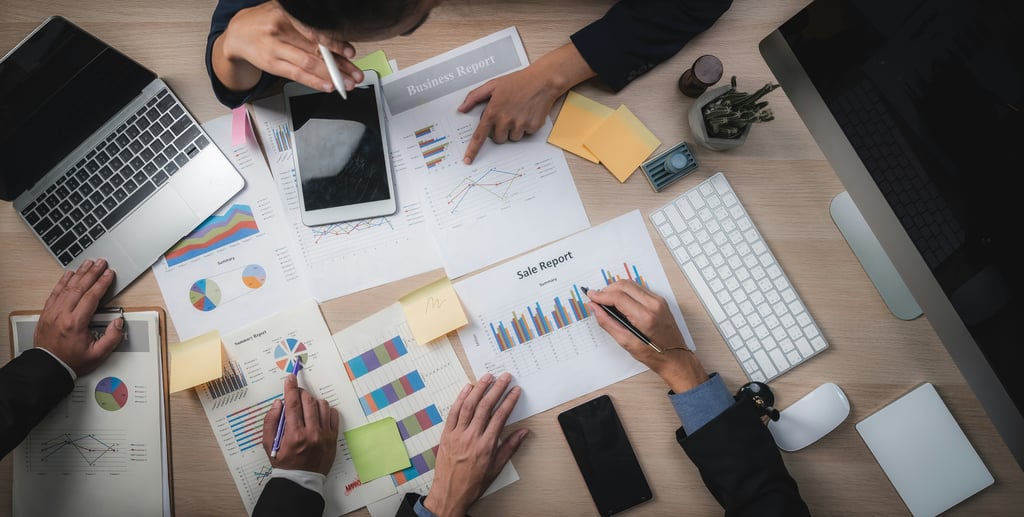 Planning For Peak Season Sales