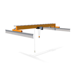 single girder crane