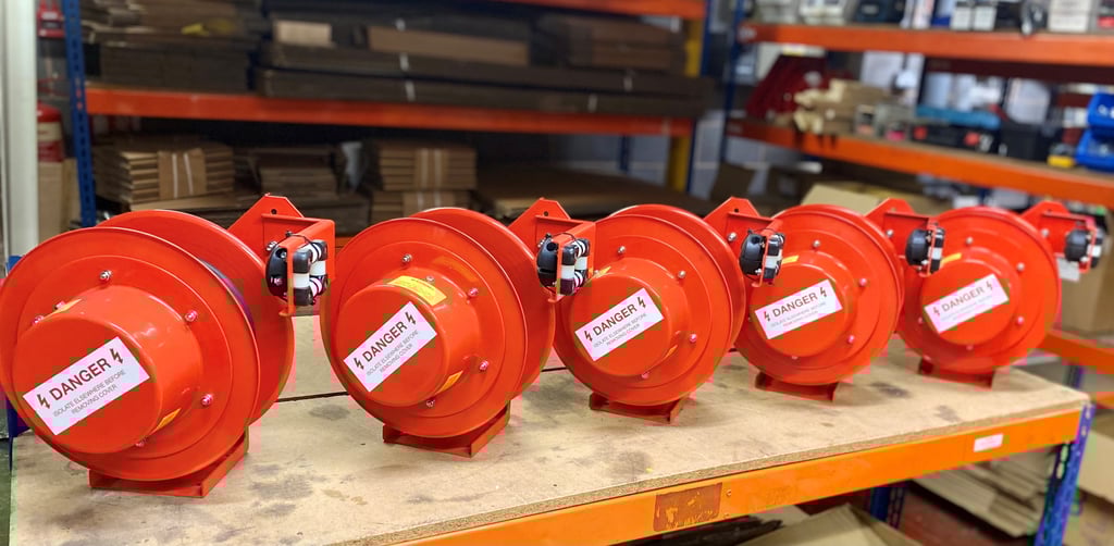 Reel 03 from Metreel