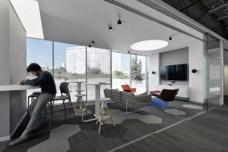 Unusual offices ea 5 from aci