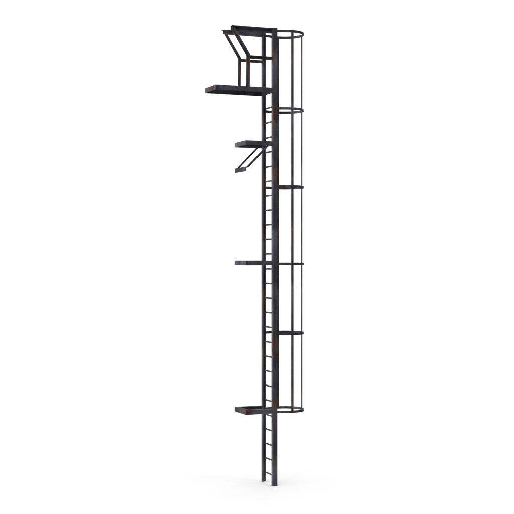 Ladder.I16.2k from Metreel