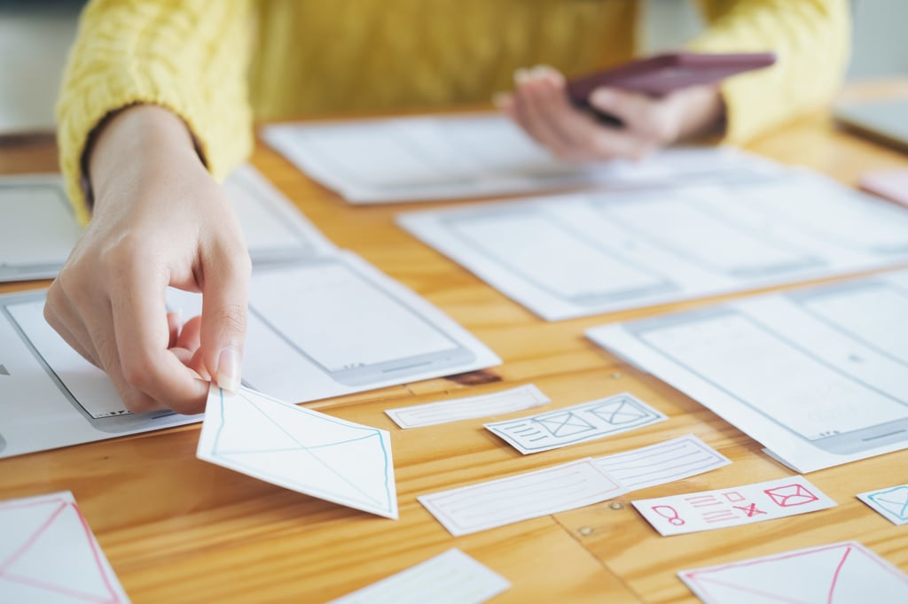 The power of UX design for ecommerce websites