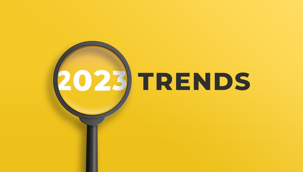 2023 Digital Marketing Trends