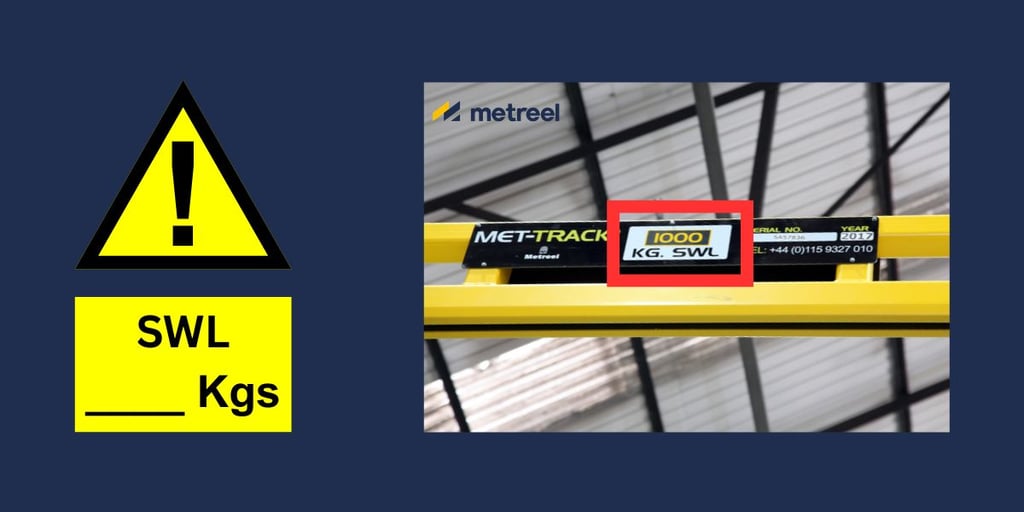 What Is A Safe Working Load (SWL) And Why Does It Matter? - Metreel