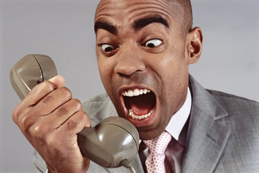 View of businessman screaming into phone 2026 01 11 09 59 50 utc from aci