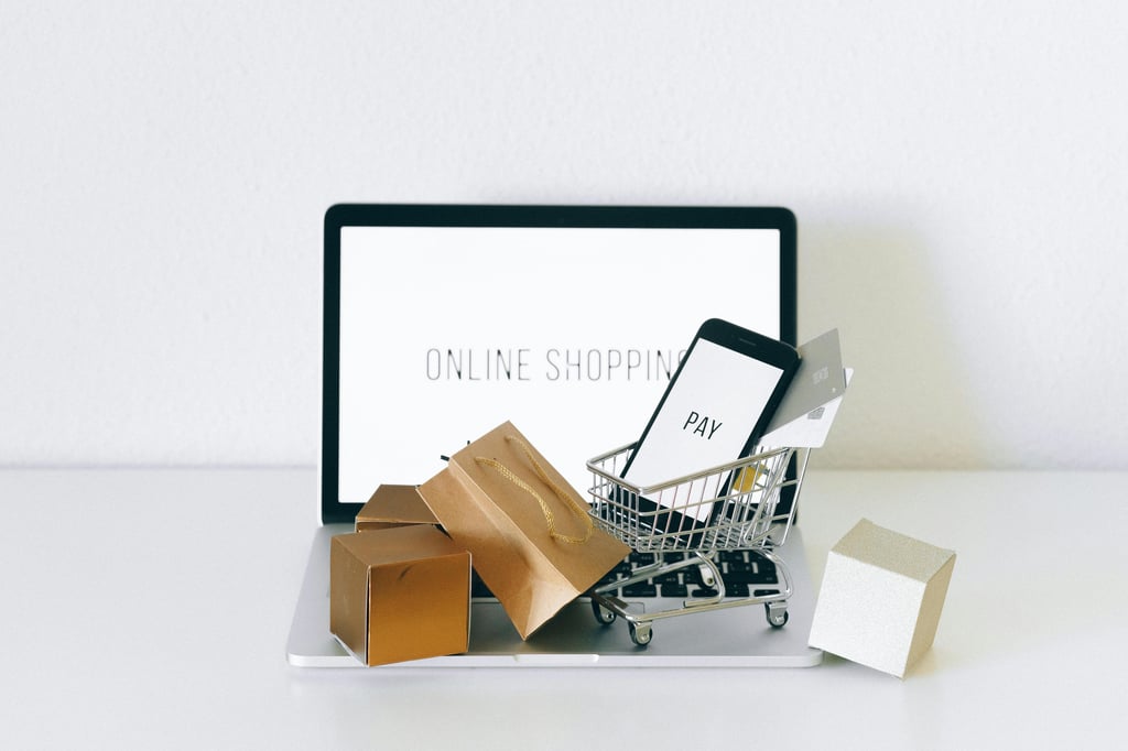 Conversion rate optimisation for e-commerce