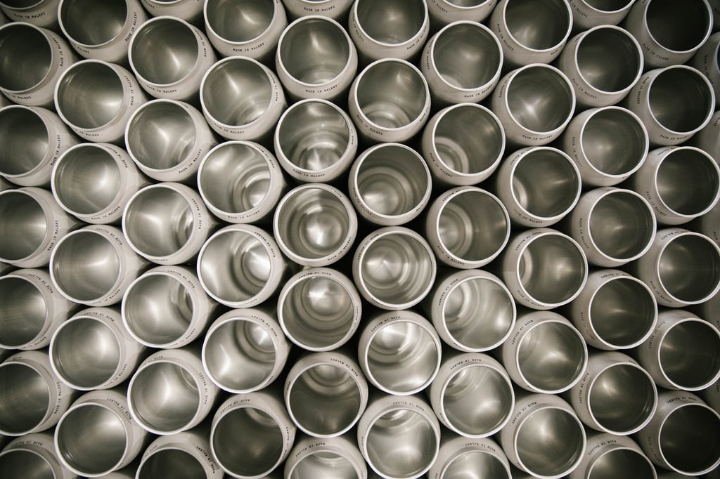 aluminium cans - Aluminium Bending Specialists
