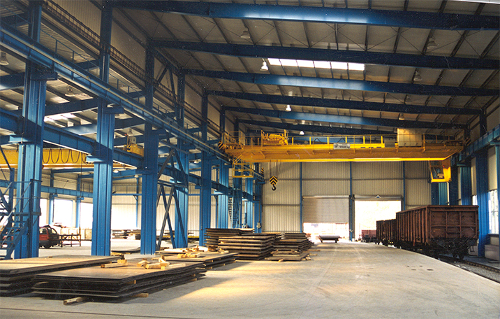 4Ductorcrane 456 from Metreel