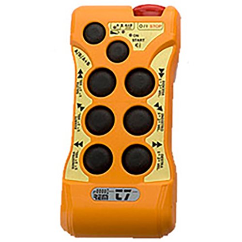 metreel elec t5 series radio remote from Metreel