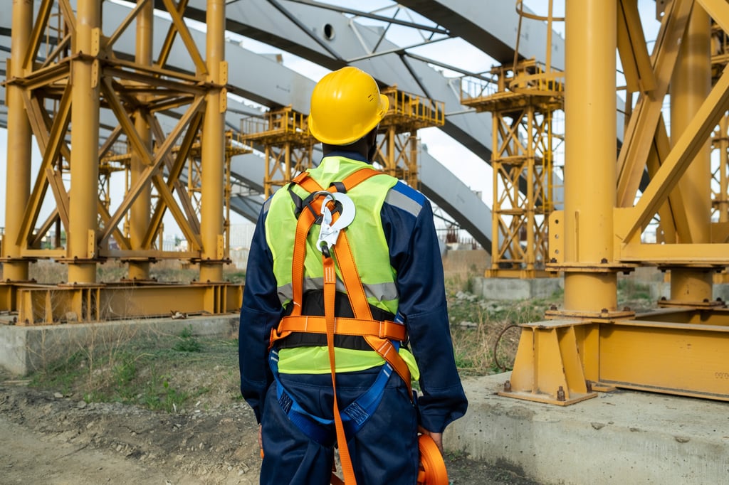 fall protection equipment uk