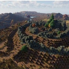Amber — The North