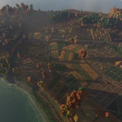 Amber — The North