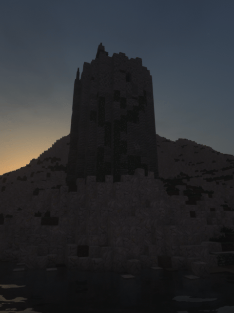 Baelish Keep, the featured build in The Vale