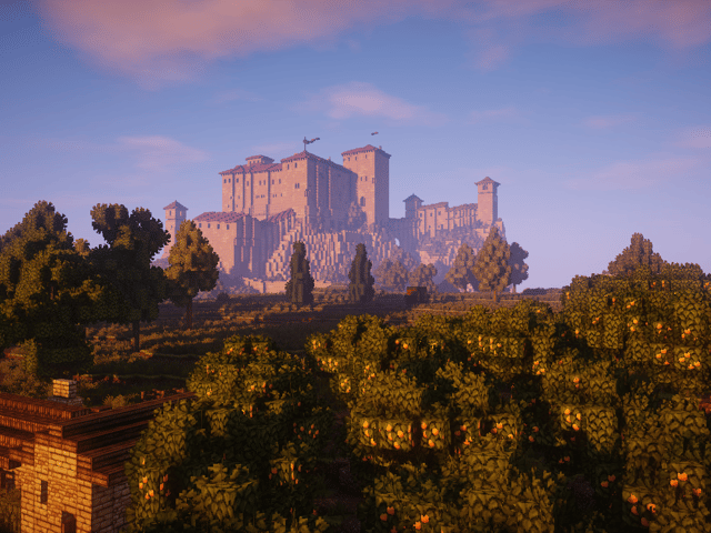 Banefort — Westerlands